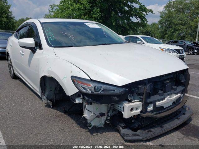  Salvage Mazda Mazda6