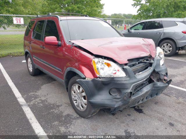  Salvage Honda CR-V