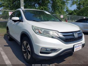  Salvage Honda CR-V