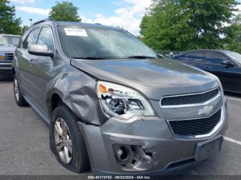  Salvage Chevrolet Equinox