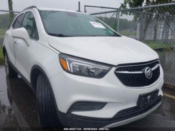  Salvage Buick Encore