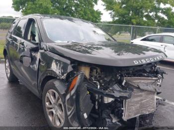  Salvage Land Rover Discovery