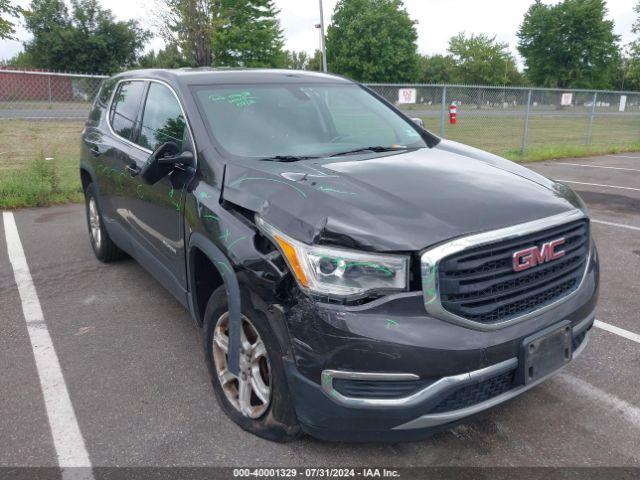  Salvage GMC Acadia