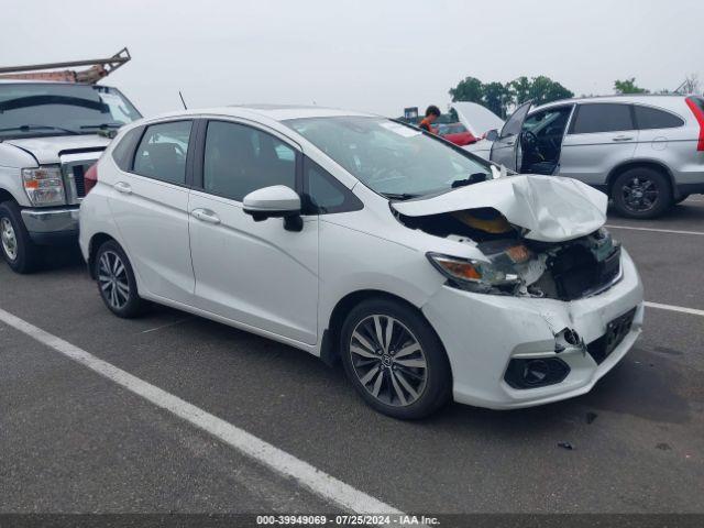  Salvage Honda Fit