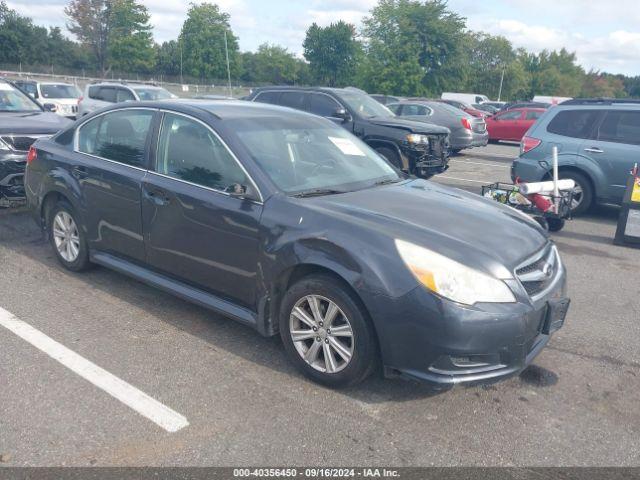  Salvage Subaru Legacy