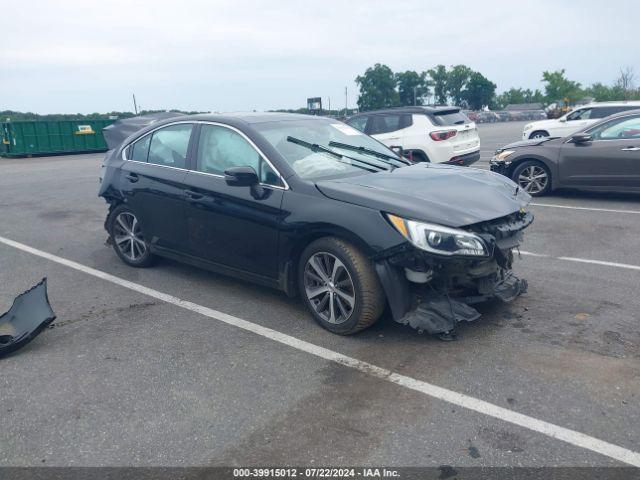  Salvage Subaru Legacy