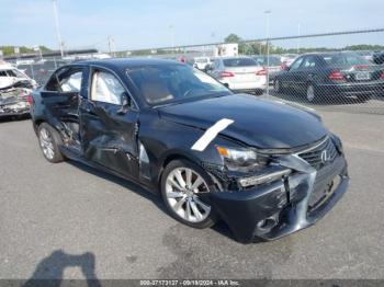  Salvage Lexus Is