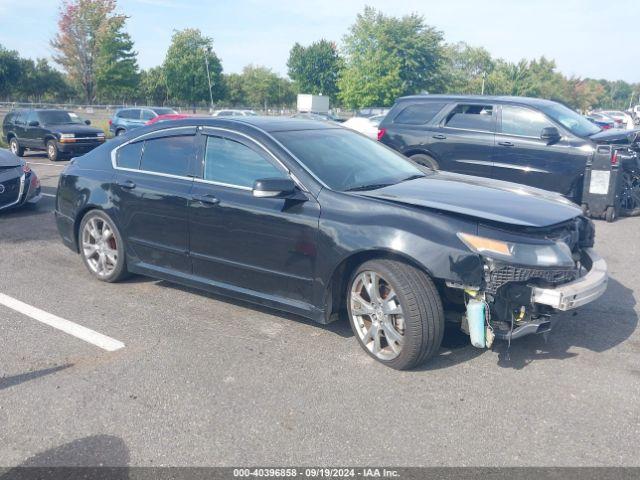  Salvage Acura TL