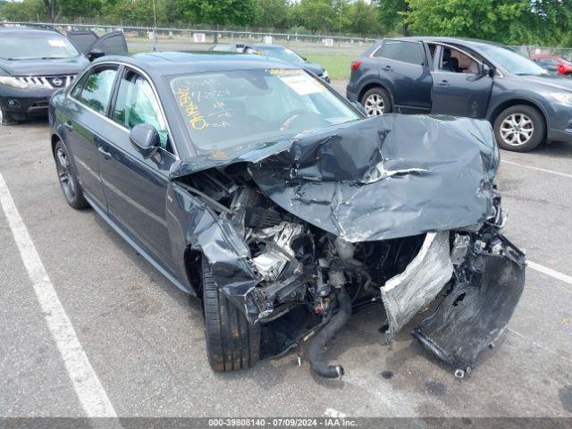  Salvage Audi A4