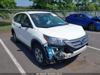  Salvage Honda CR-V