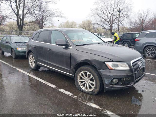  Salvage Audi Q5