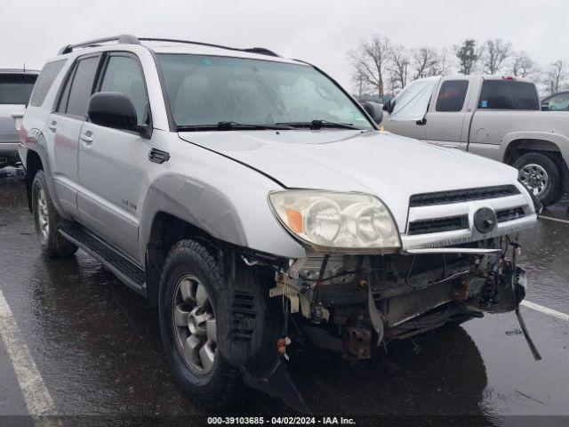  Salvage Toyota 4Runner