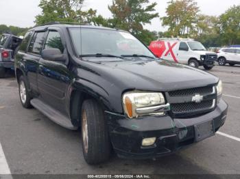  Salvage Chevrolet Trailblazer