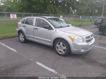  Salvage Dodge Caliber