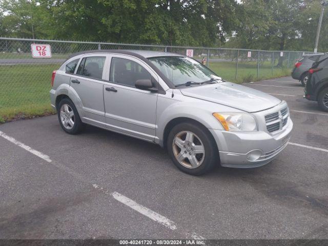  Salvage Dodge Caliber