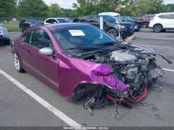  Salvage INFINITI G35