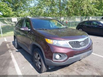  Salvage Kia Sorento