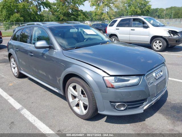  Salvage Audi allroad