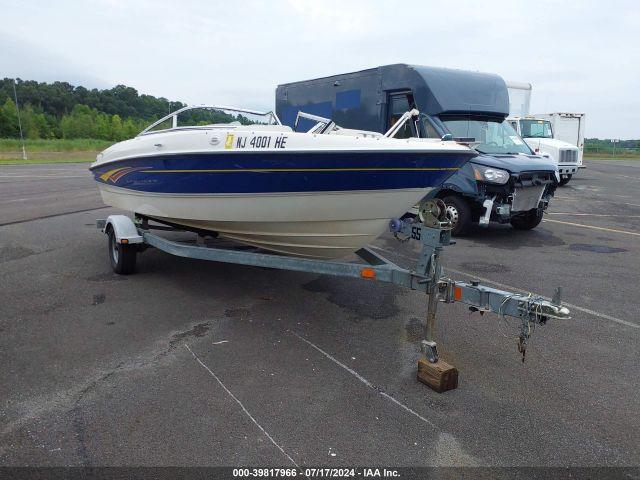  Salvage Bayliner Bowrider