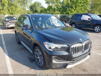  Salvage BMW X Series