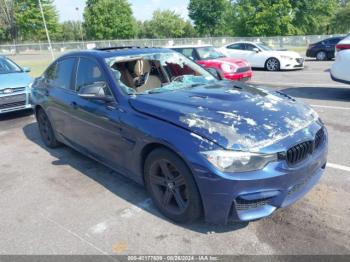  Salvage BMW 3 Series