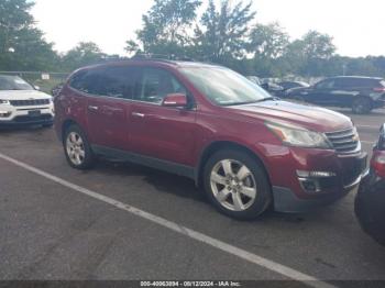  Salvage Chevrolet Traverse