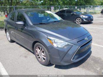  Salvage Scion iA