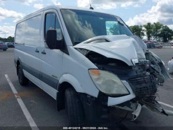  Salvage Dodge Sprinter Van 2500