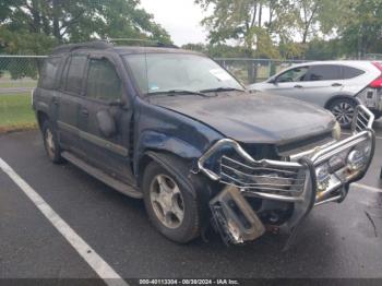  Salvage Chevrolet Trailblazer