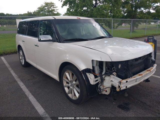  Salvage Ford Flex