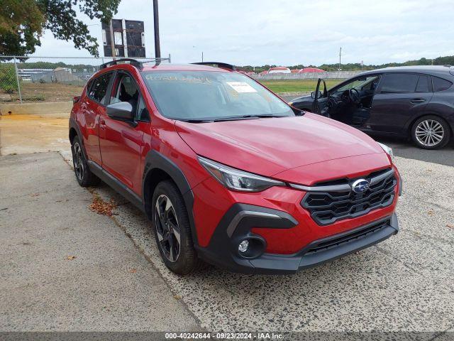  Salvage Subaru Crosstrek