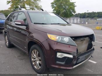  Salvage Kia Sorento