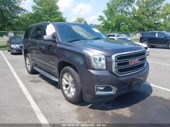  Salvage GMC Yukon