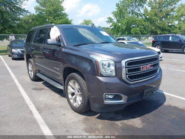  Salvage GMC Yukon