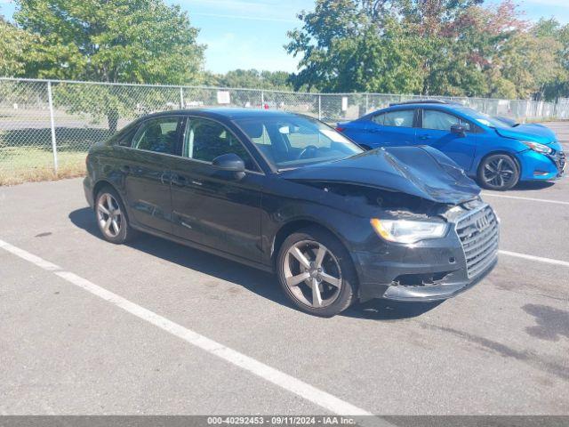  Salvage Audi A3