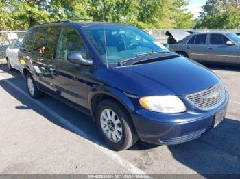  Salvage Chrysler Town & Country