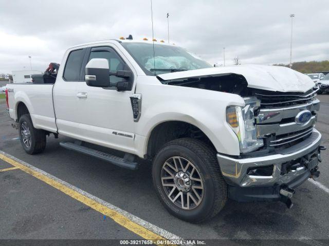  Salvage Ford F-350