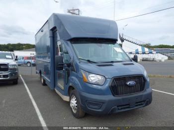  Salvage Ford Transit