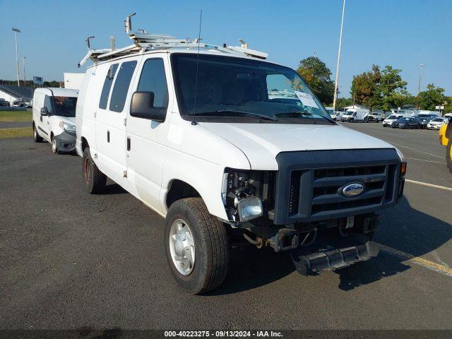  Salvage Ford E-250