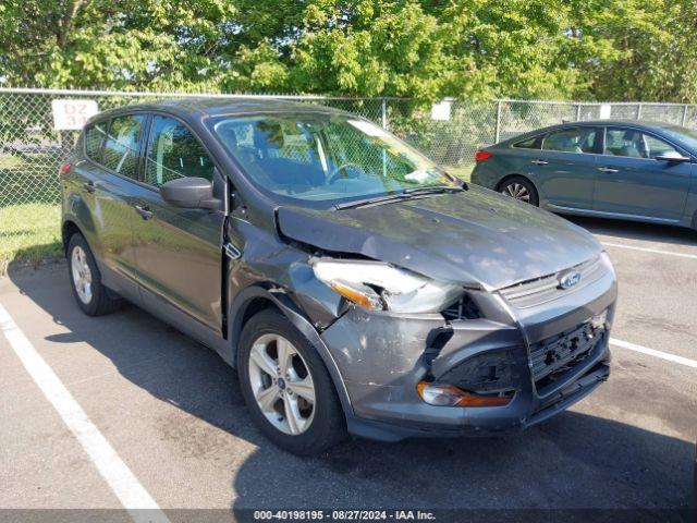  Salvage Ford Escape