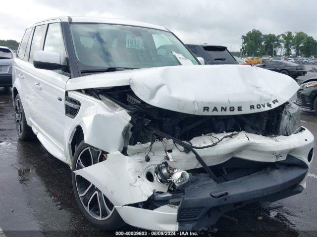  Salvage Land Rover Range Rover Sport