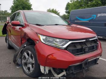  Salvage Honda CR-V