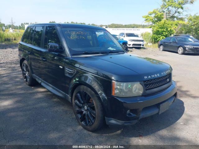  Salvage Land Rover Range Rover Sport