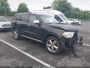  Salvage Dodge Durango