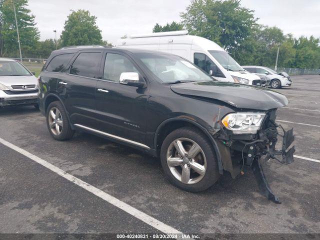  Salvage Dodge Durango