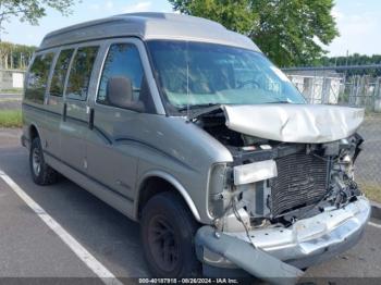  Salvage Chevrolet Express