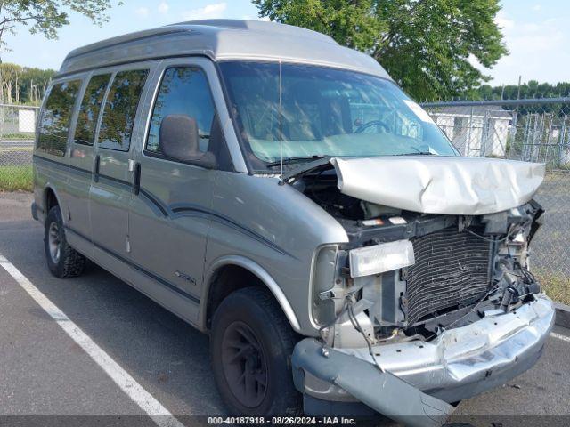  Salvage Chevrolet Express