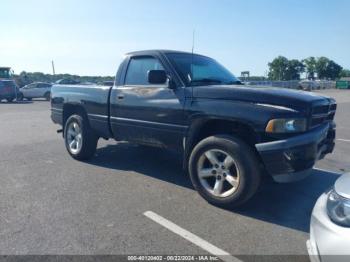  Salvage Dodge Ram 1500