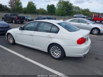  Salvage BMW 3 Series