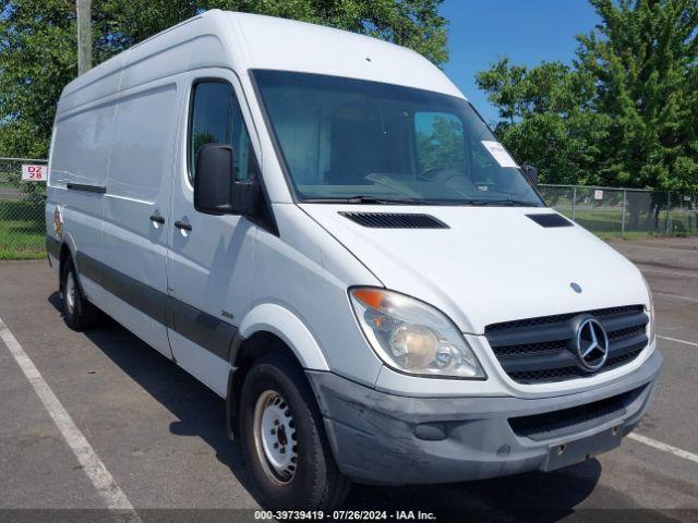  Salvage Mercedes-Benz Sprinter 2500